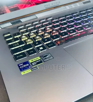 New Laptop Asus ROG Strix G15 16GB Intel Core I9 SSD 1T