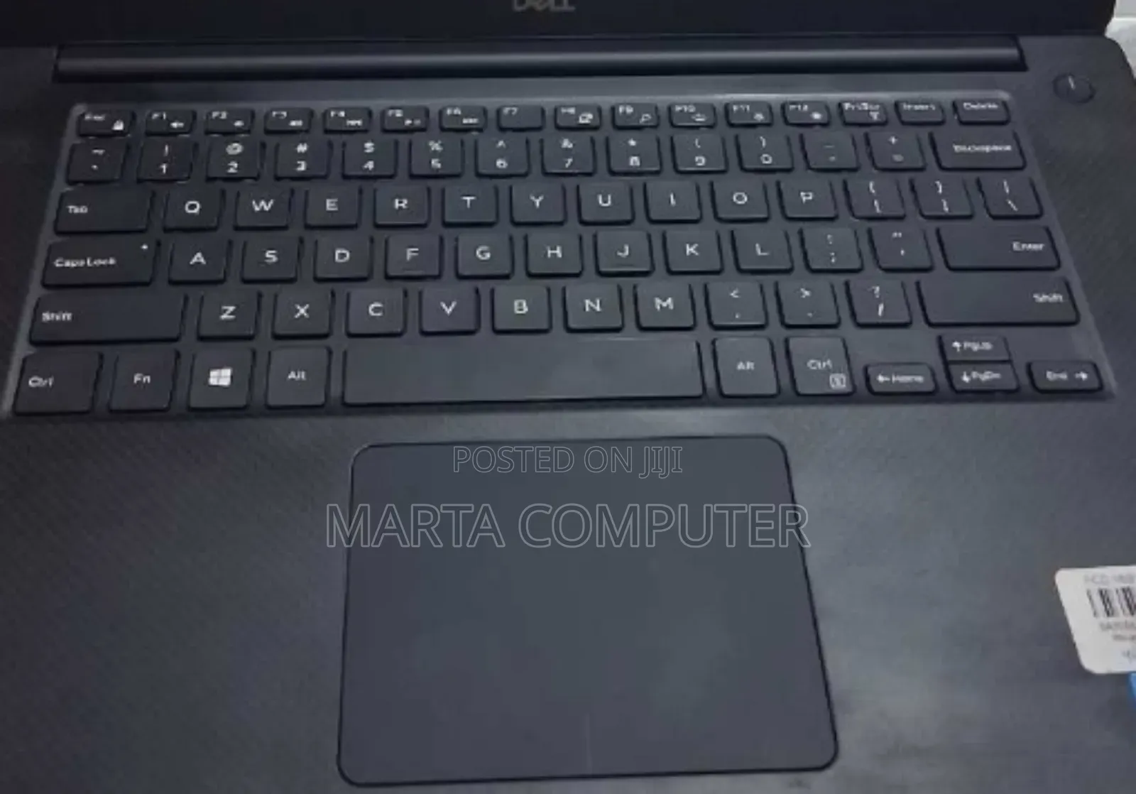 New Laptop Dell Precision 5540 16GB Intel Core I7 SSD 512GB