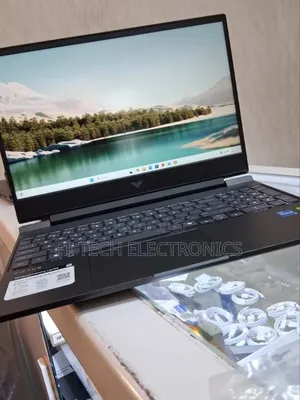 Photo - New Laptop HP Victus 15 16GB Intel Core I5 SSD 512GB