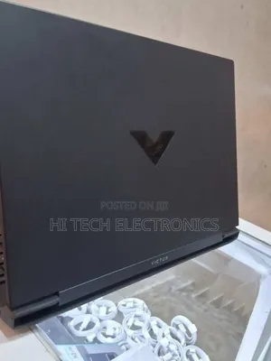 New Laptop HP Victus 15 16GB Intel Core I5 SSD 512GB