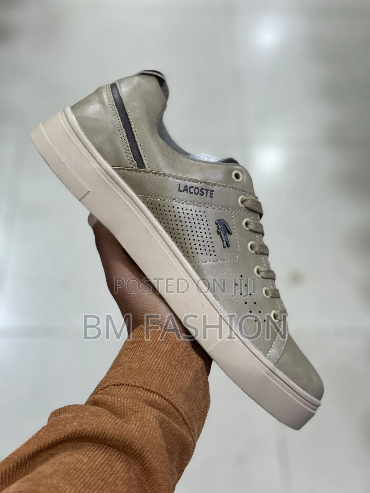 Lacoste Classic Casual Shoes-Easy Wear