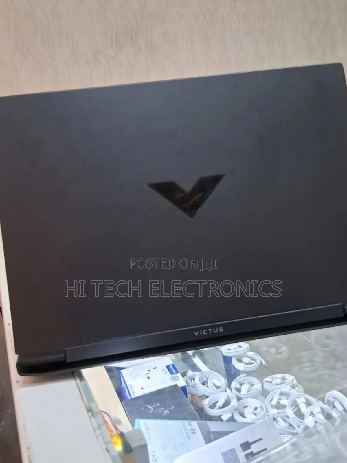 New Laptop HP Victus 15 16GB Intel Core I5 SSD 512GB