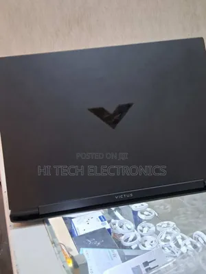 New Laptop HP Victus 15 16GB Intel Core I5 SSD 512GB