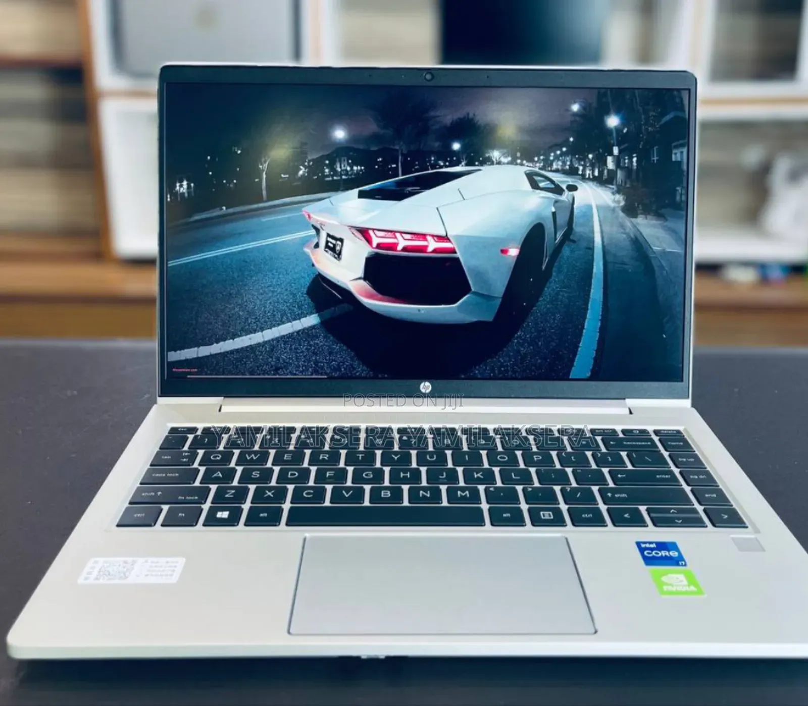 New Laptop HP 16GB Intel Core I7 SSD 512GB