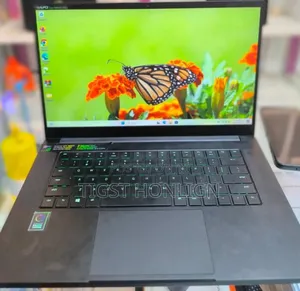 Laptop Razer Blade 16GB Intel Core I7 SSD 512GB