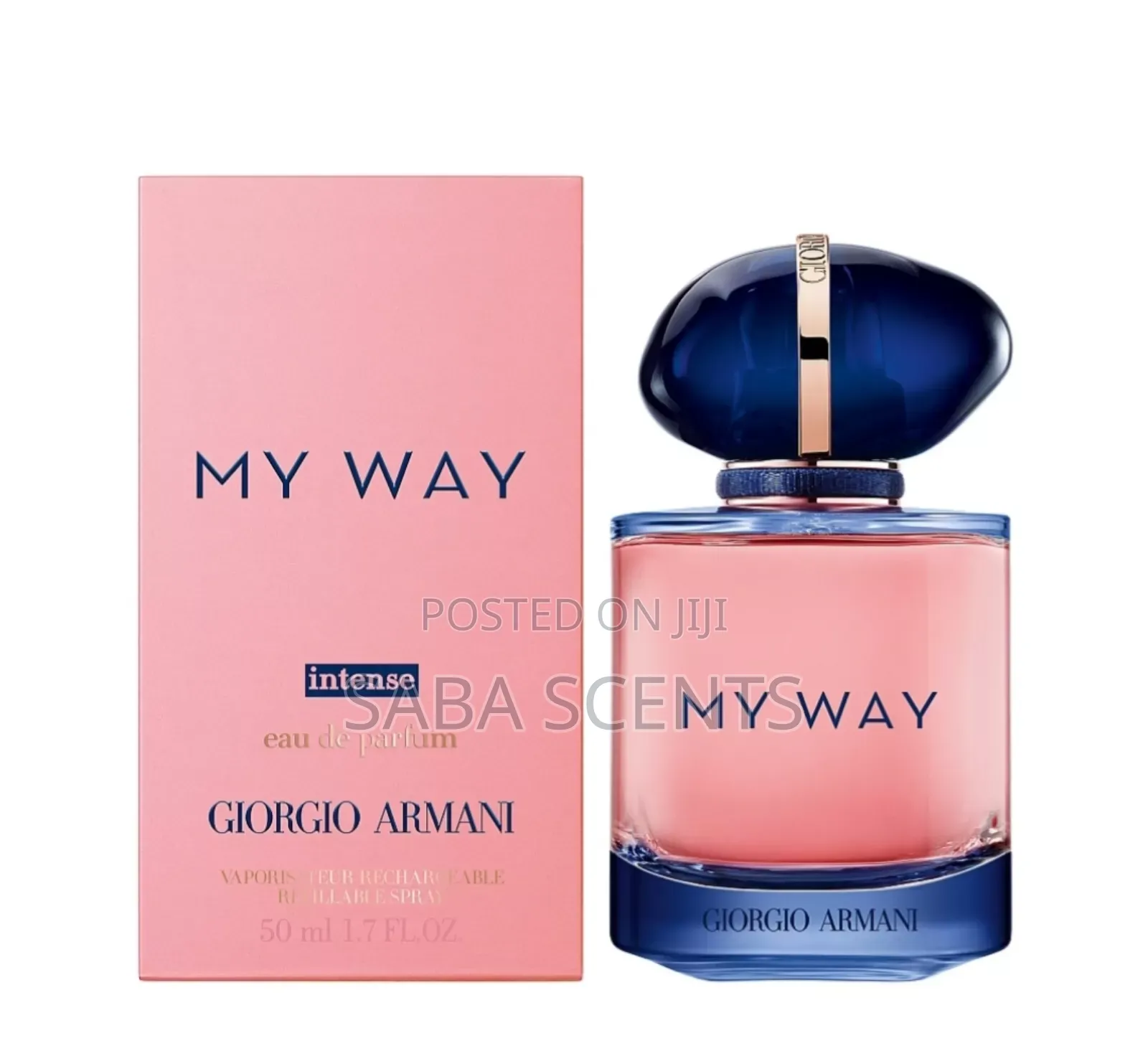 Giorgio Armani My Way Eau De Parfum For Her