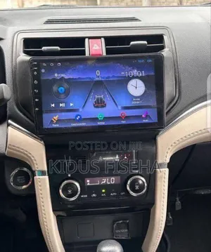 Toyota Rush 2021 Gray