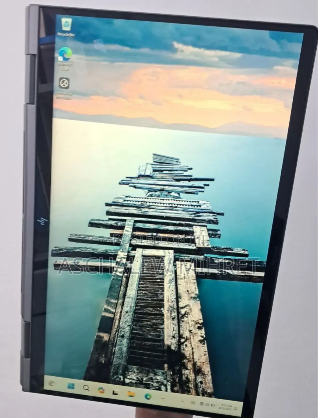 New Laptop HP Envy X360 16GB Intel Core Ultra 7 SSD 1T