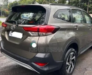 Toyota Rush 2021 Gray