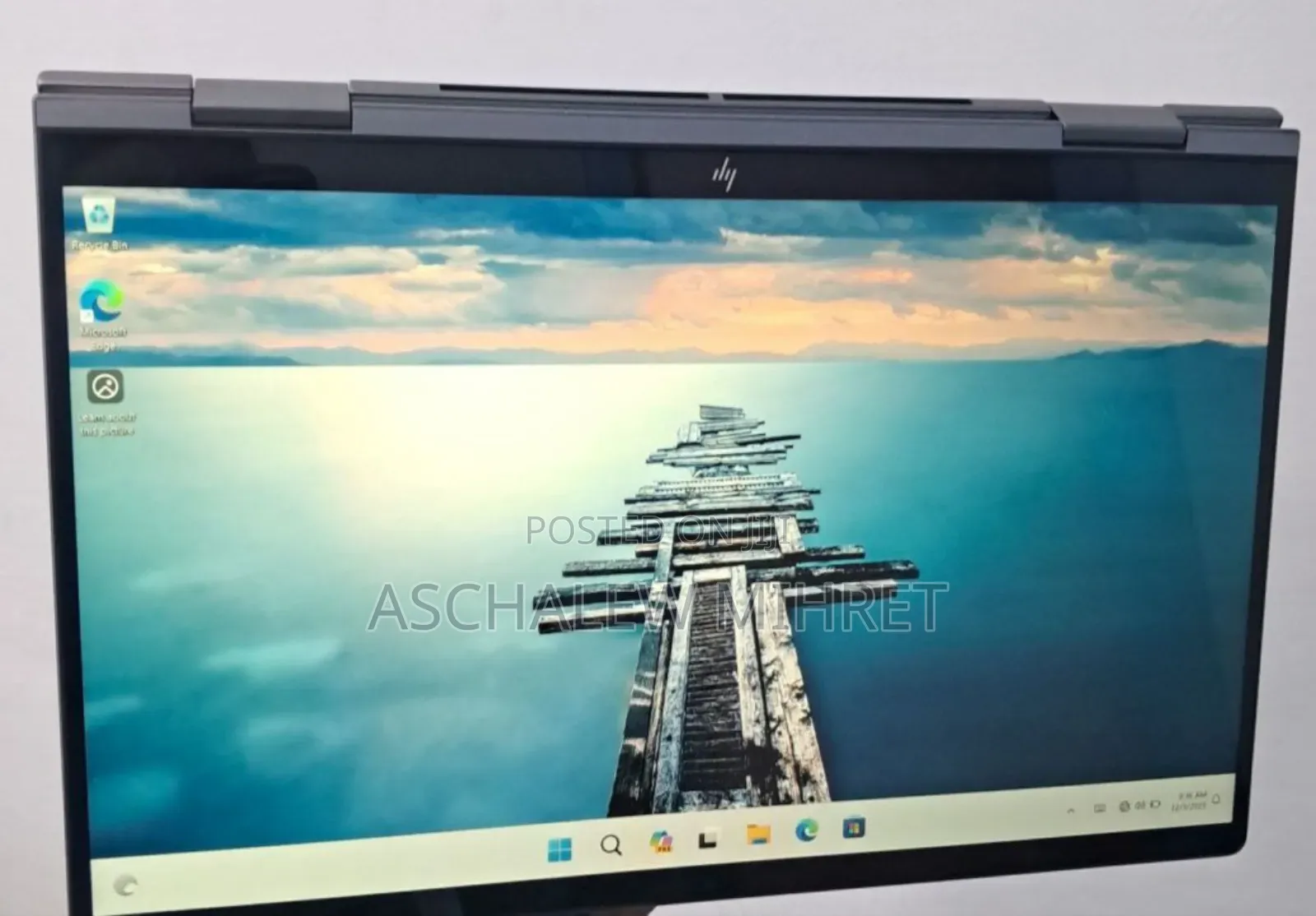 New Laptop HP Envy X360 16GB Intel Core Ultra 7 SSD 1T