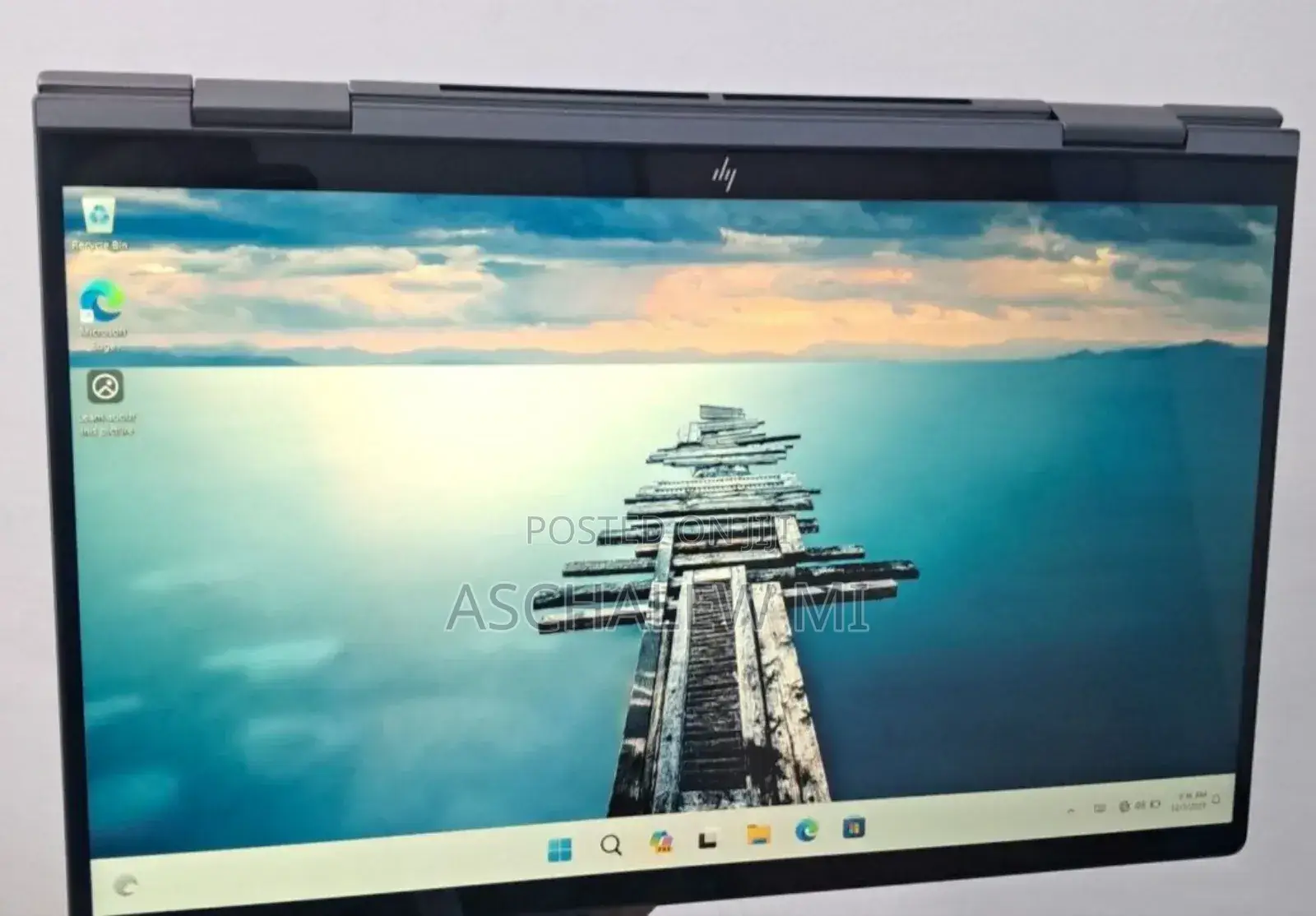 New Laptop HP Envy X360 16GB Intel Core Ultra 7 SSD 1T