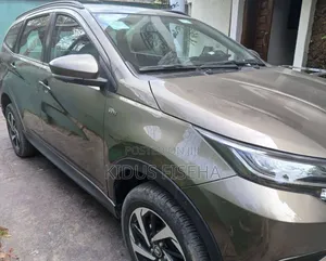 Toyota Rush 2021 Gray