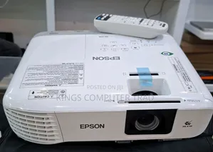 Photo - Epson Projector