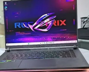 Photo - New Laptop Asus ROG Strix G16 G614 16GB Intel Core I7 SSD 1T