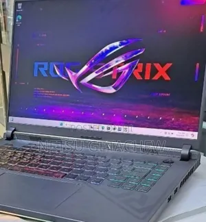 New Laptop Asus ROG Strix G16 G614 16GB Intel Core I7 SSD 1T