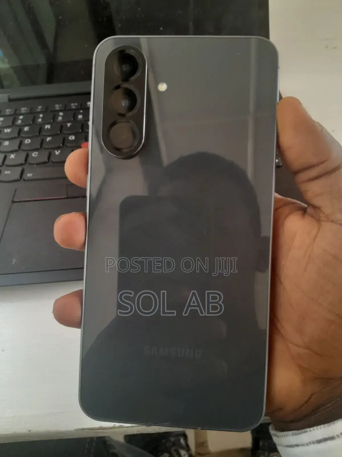 New Samsung Galaxy A56 256 GB Gray