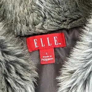 Elle Women's Brown and Grey Jacket