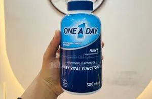 Photo - One a Day Men’S Vitamn 