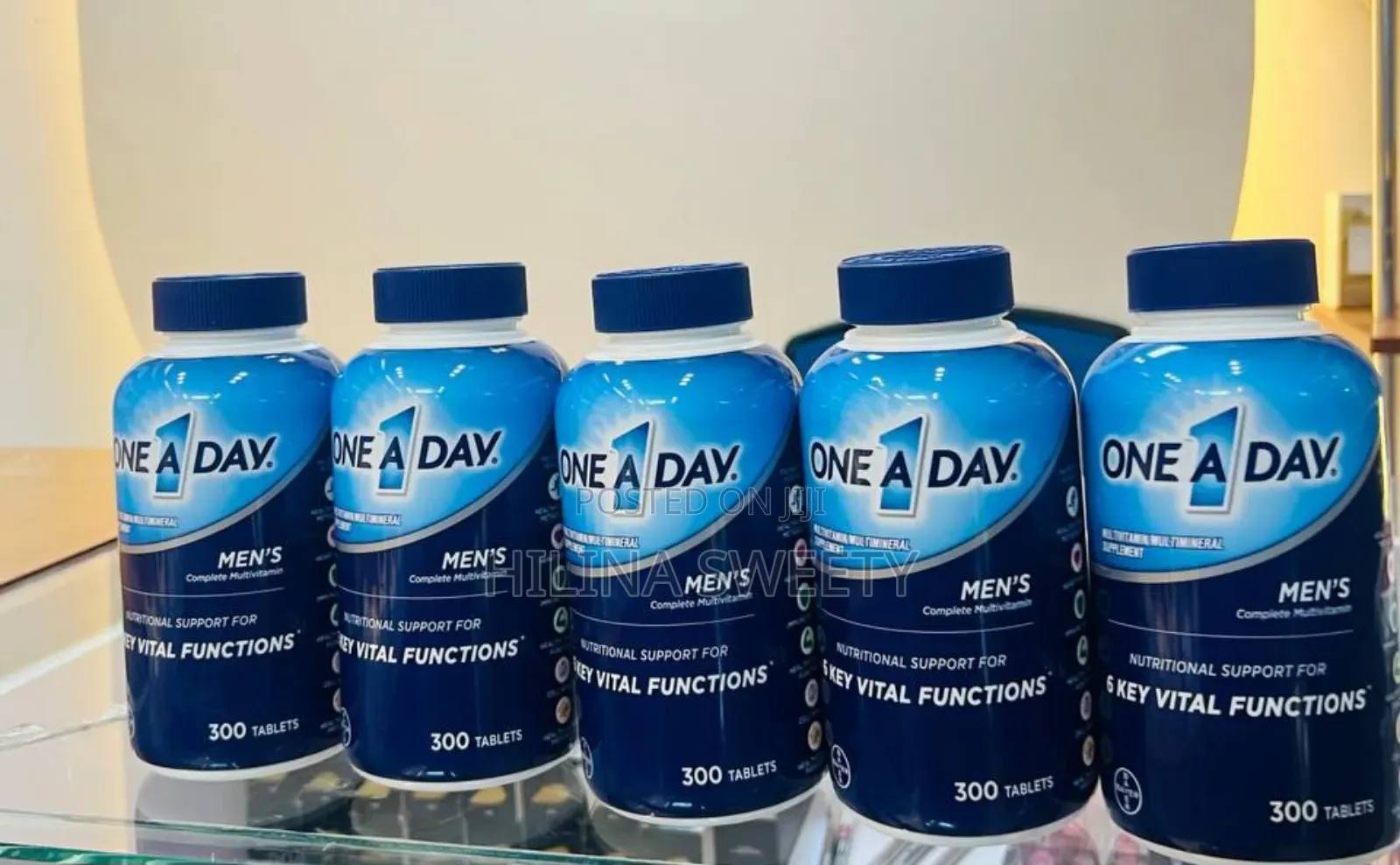 One a Day Men’S Vitamn 