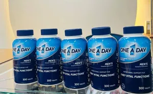 One a Day Men’S Vitamn 