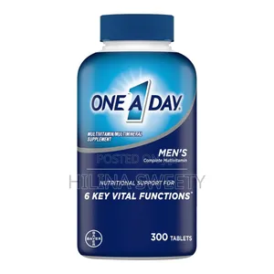 One a Day Men’S Vitamn 