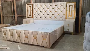 Diamond Bed