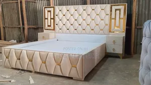 Diamond Bed