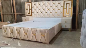 Diamond Bed