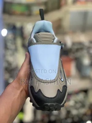 Nike All-Terrain Buckle Shoes-Pure Comfort