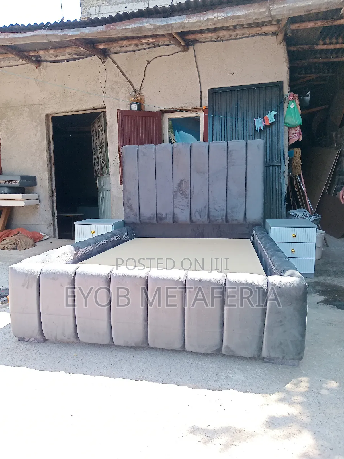 Beds and Any Wood Work Materials