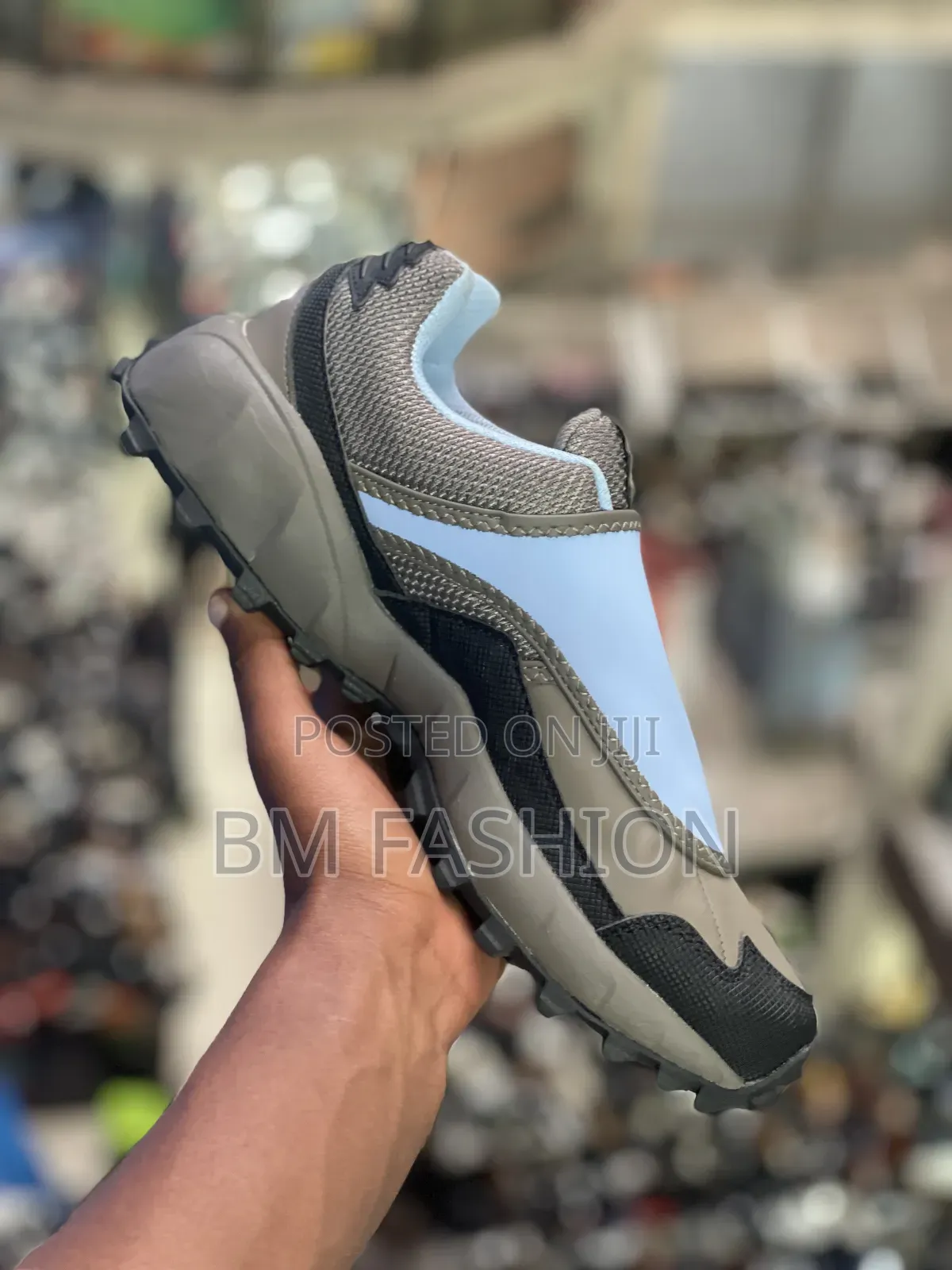 Nike All-Terrain Buckle Shoes-Pure Comfort