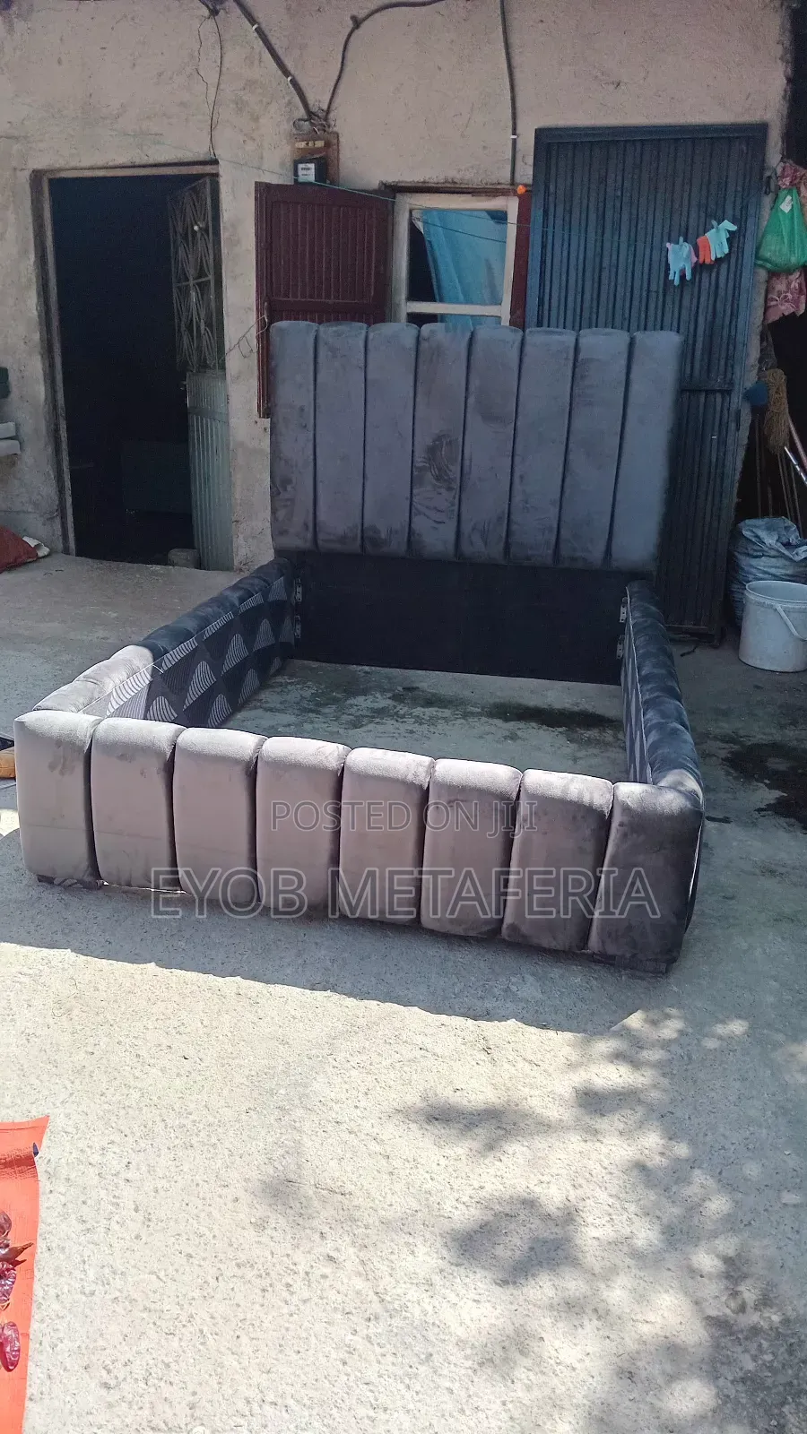 Beds and Any Wood Work Materials