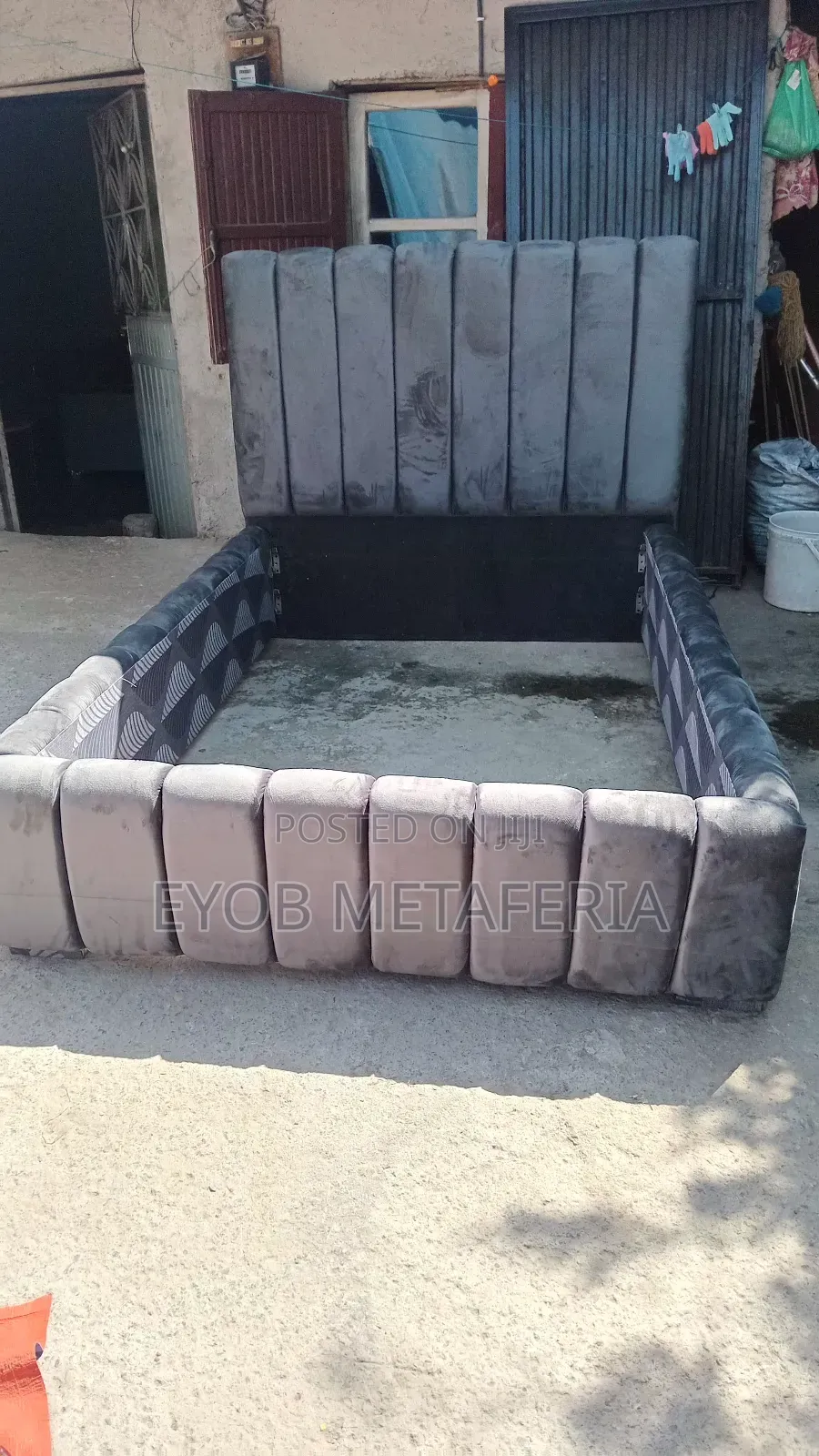 Beds and Any Wood Work Materials