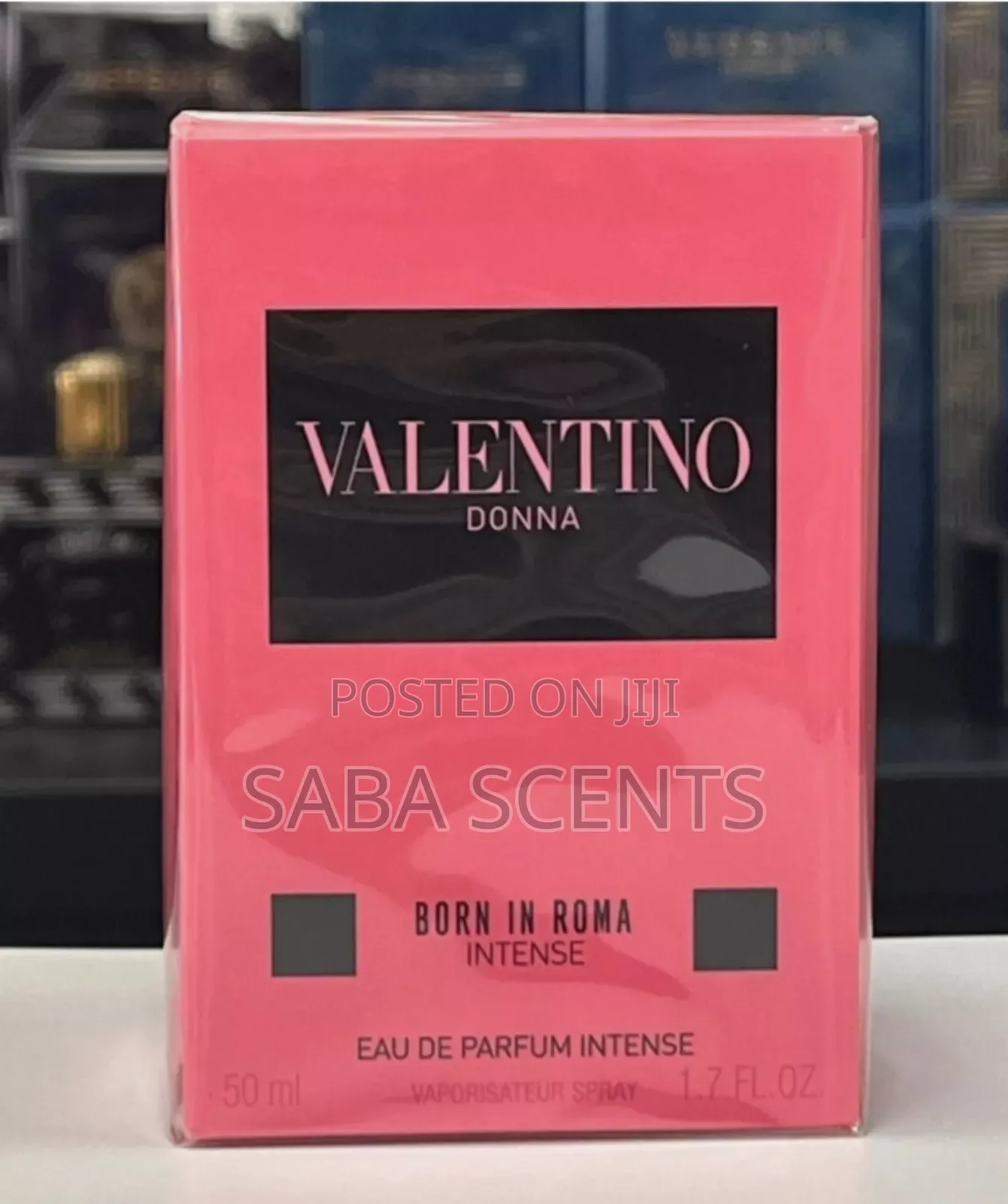 Valentino Valentino Donna Born In Roma Intense For Women