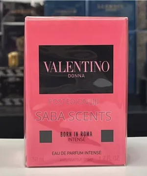 Photo - Valentino Valentino Donna Born In Roma Intense For Women