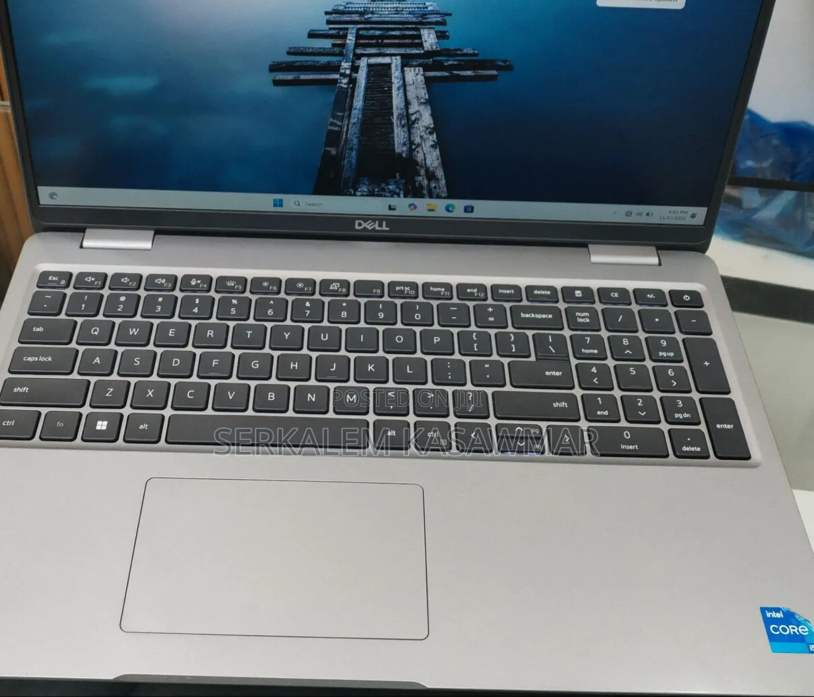 New Laptop Dell Latitude 5540 16GB Intel Core i5 SSD 512GB