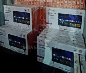 ☆Amaz 43" Uhd Android Smart Tv New Model Free Delivery