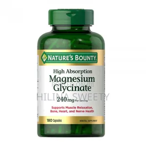 Magensium Glycinate