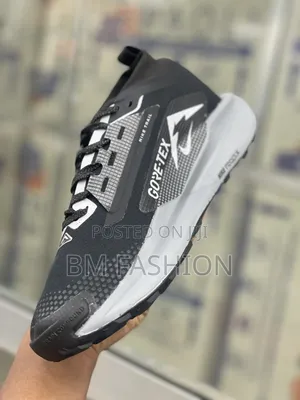 Nike Gore-Tex Trial Running Shoes-Pure Comfort