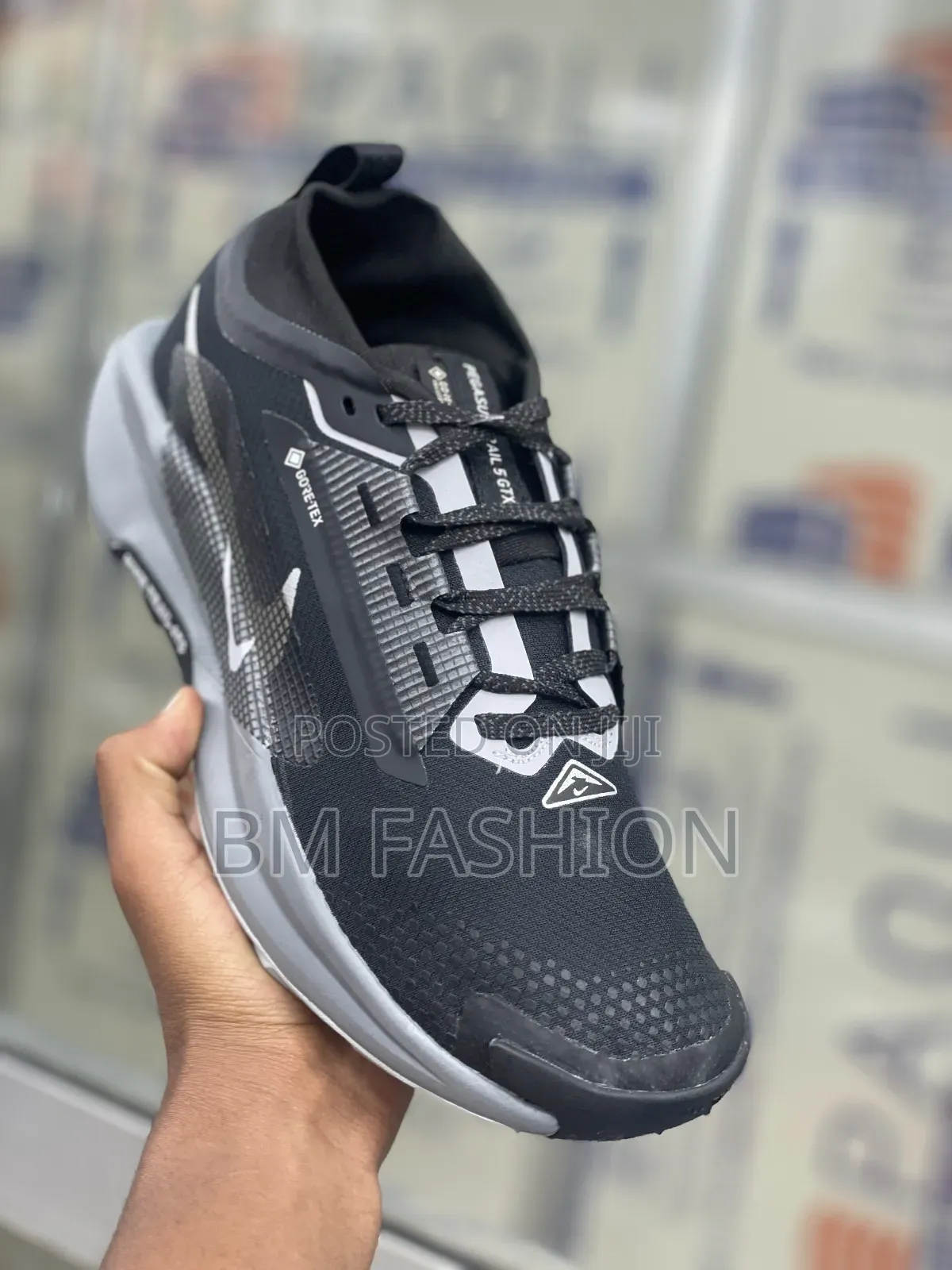 Nike Gore-Tex Trial Running Shoes-Pure Comfort