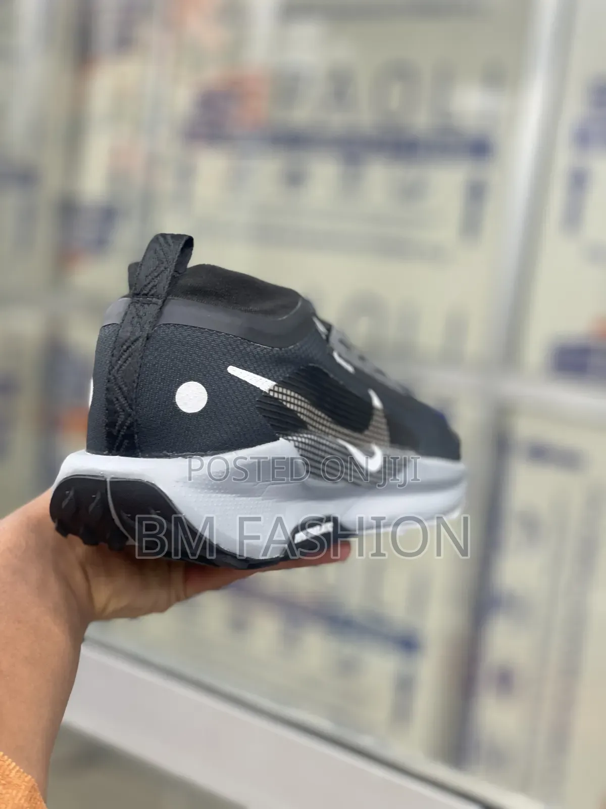 Nike Gore-Tex Trial Running Shoes-Pure Comfort