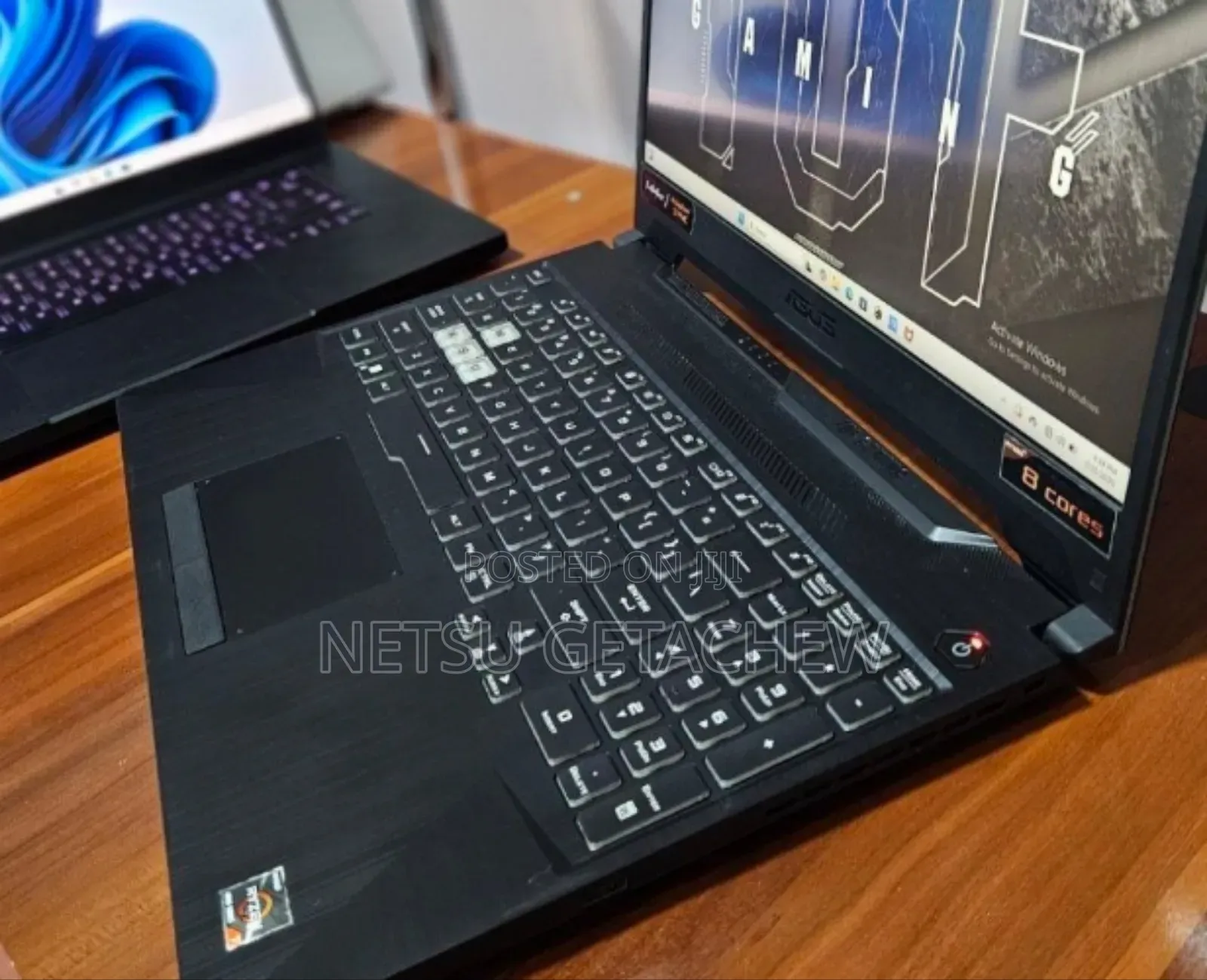 New Laptop Asus TUF Dash F15 16GB AMD Ryzen 7 SSD 512GB