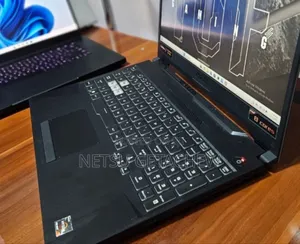 New Laptop Asus TUF Dash F15 16GB AMD Ryzen 7 SSD 512GB
