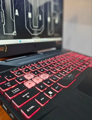 New Laptop Asus TUF Dash F15 16GB AMD Ryzen 7 SSD 512GB