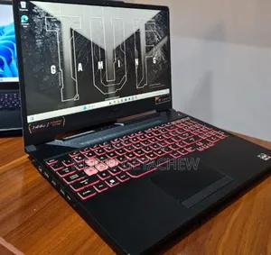 New Laptop Asus TUF Dash F15 16GB AMD Ryzen 7 SSD 512GB