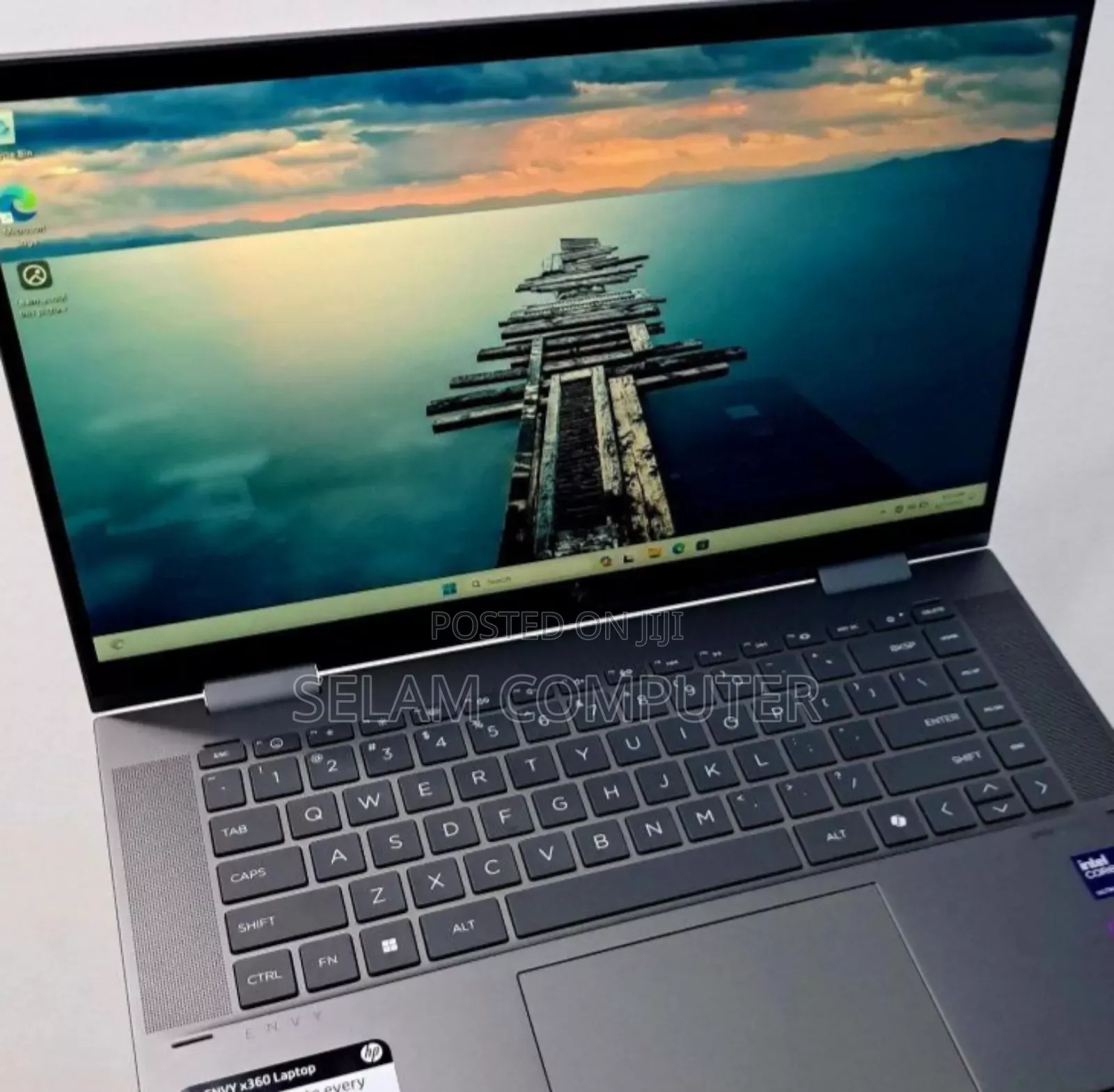 New Laptop HP Envy X360 16GB Intel Core Ultra 7 SSD 1T