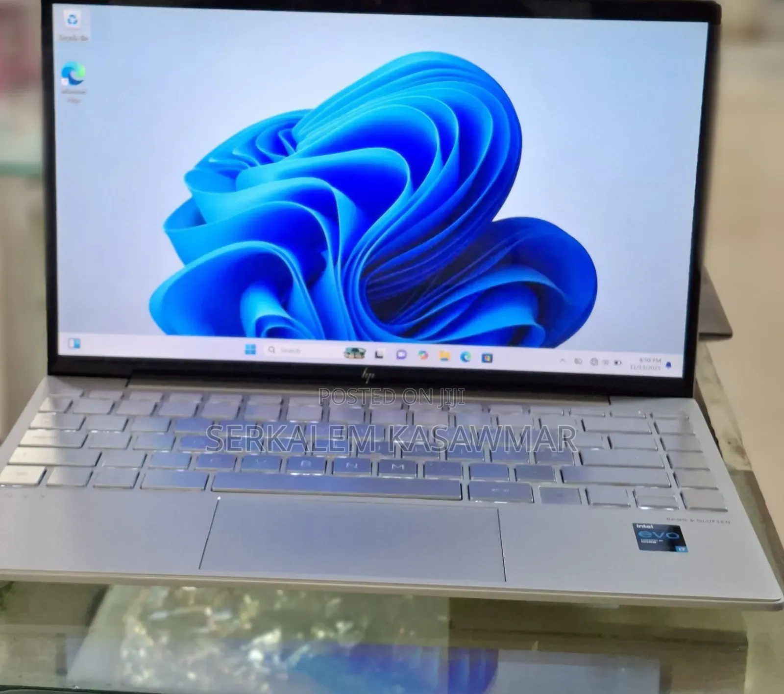 New Laptop HP Envy 13 16GB Intel Core I7 SSD 512GB