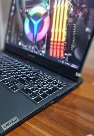New Laptop Lenovo Legion 5 16GB AMD Ryzen 5 SSD 512GB