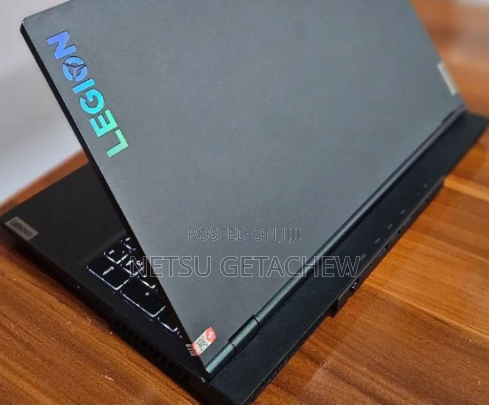 New Laptop Lenovo Legion 5 16GB AMD Ryzen 5 SSD 512GB