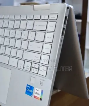 New Laptop HP Pavilion 13 8GB Intel Core I5 SSD 512GB